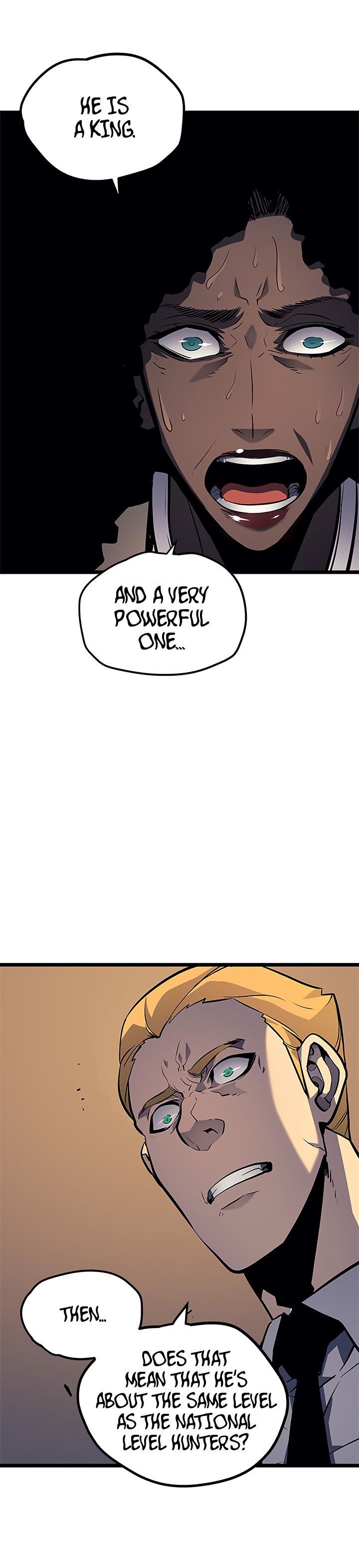 Solo Leveling, Chapter 109 image 28